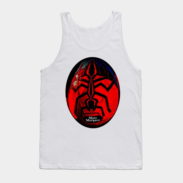 marc marquez Tank Top by kewscreative